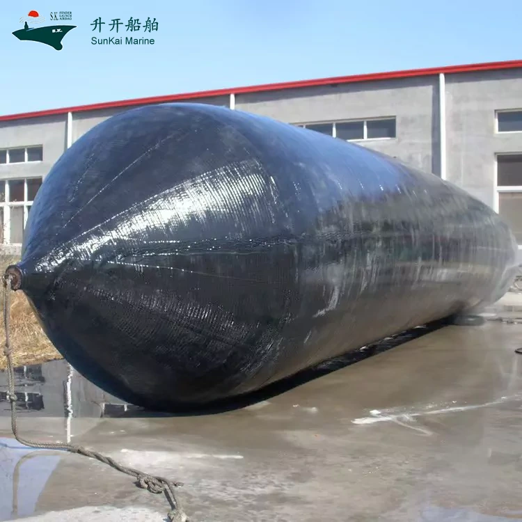 Apa fungsi Airbags Marine?