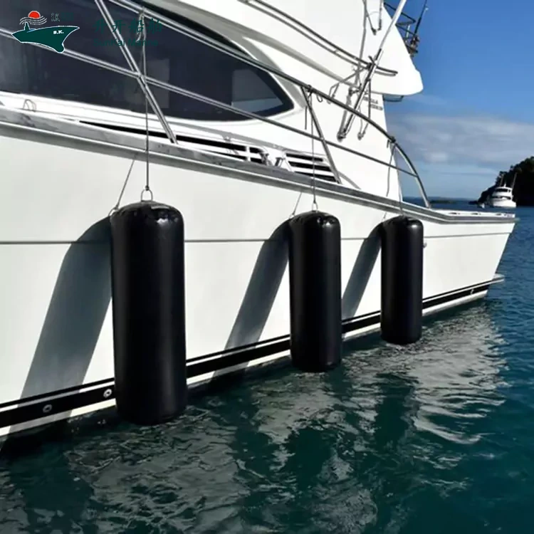 Cara Milih Fender Yacht PVC sing Tengen kanggo Ukuran Prau lan Kahanan Mooring