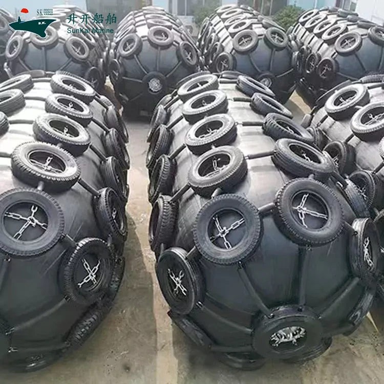 Sukses Ekspor | Fender Isi Busa Khusus SunKai Marine Kasil Dikirim menyang Klien Malaysia