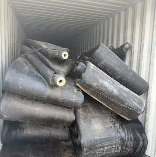 Nyetel Sail kanggo Pasar Global, Lelungan kanthi Kualitas! SunKai Marine Batch-Muat Airbag Marine kanggo Pangiriman Luar Negeri