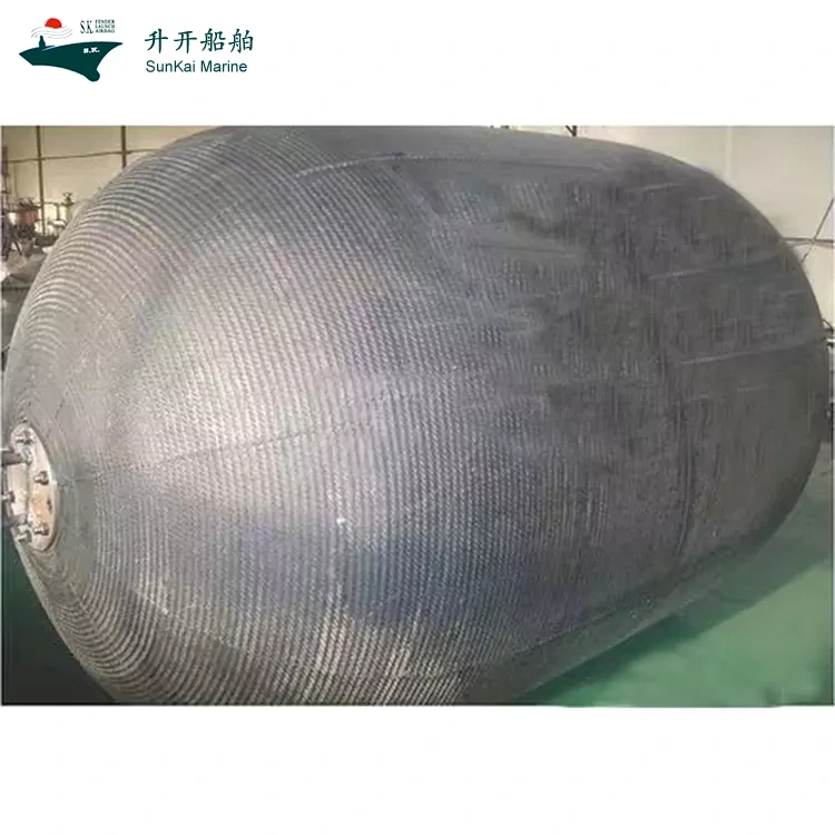Airbag karet komposit