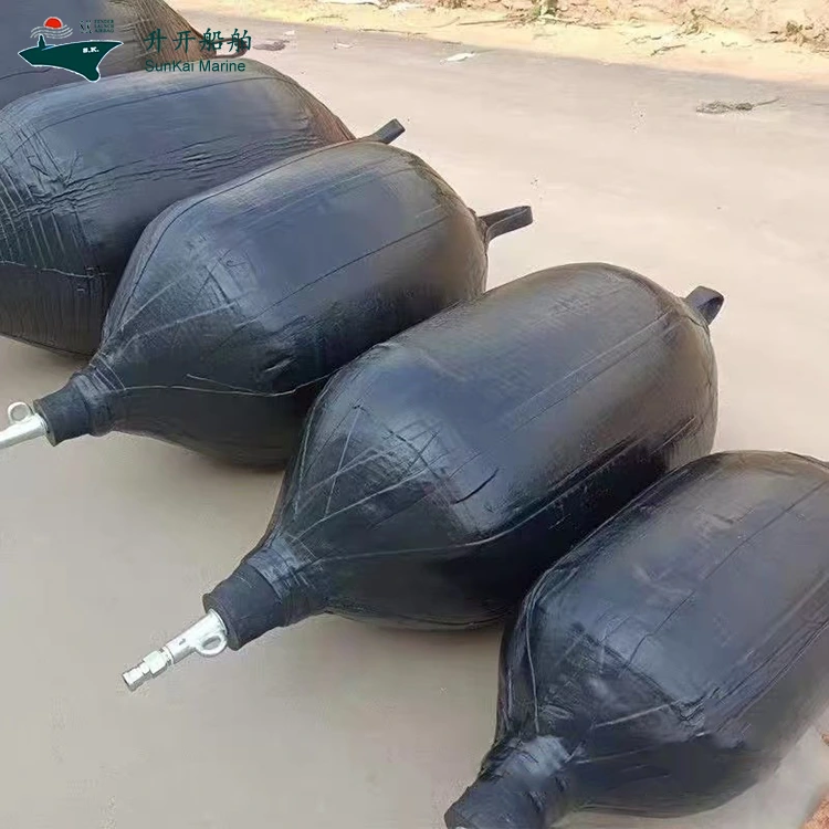 Inflatable Plugging Airbags