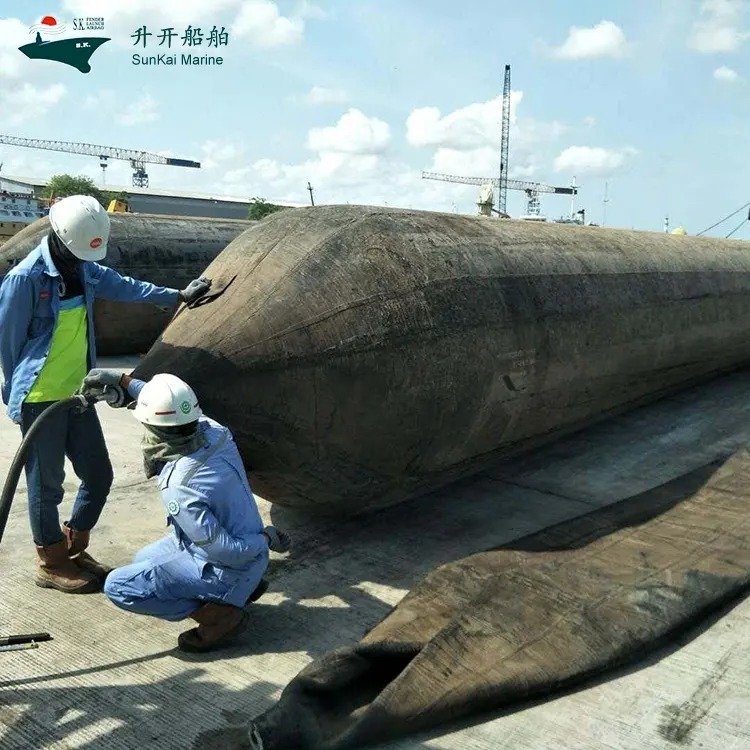 Kapal Repair Inflatable Airbag